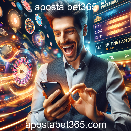 Descubra as Melhores Promoções na Aposta Bet365
