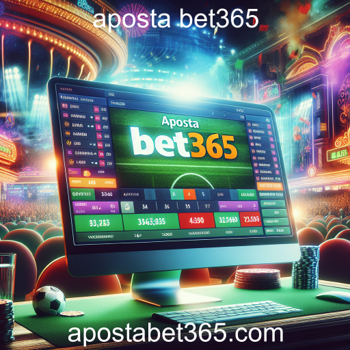 Apostas em Esportes: Explorando a Emoção na bet365