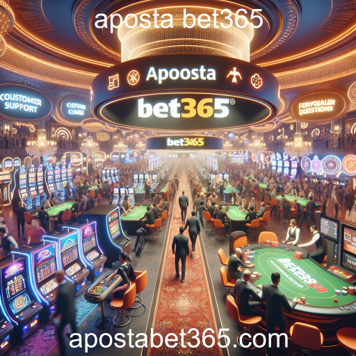 Suporte A Importância do Suporte nos Jogos de Apostas na Bet365